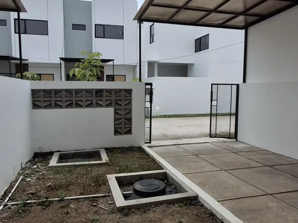 Rumah siap huni di sukamukti katapang bandung bisa kpr