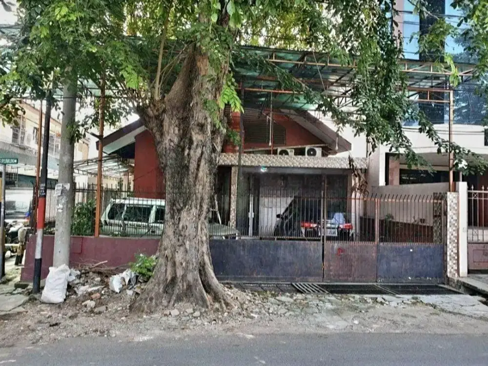 Rumah Di Jl.Belawan,Cideng-Jual Murah Harga Dibawah Njop