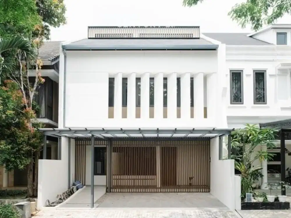 Dijual Rumah Siap Huni Semi Furnish Di Bintaro Sektor 9