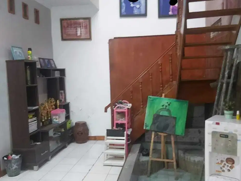 Dijual Rumah 1,5 Lantai Dekat Ke Pasar Tradisional Pola Cijerah