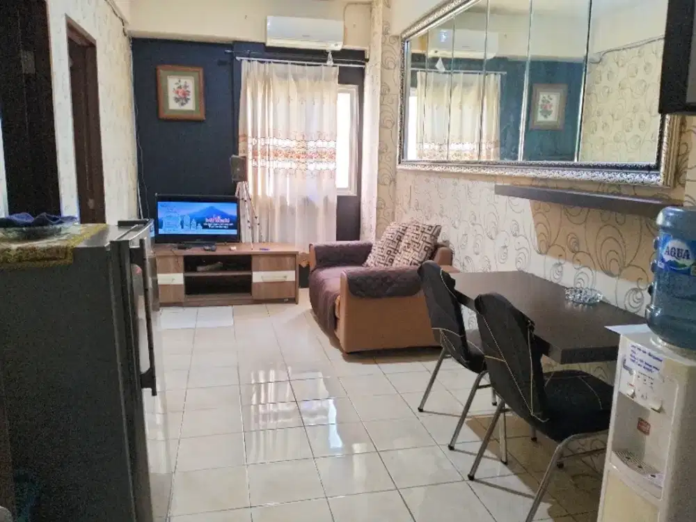 Sewa Apartemen 2BR Dekat Trans Studio The Suites Metro Bandung