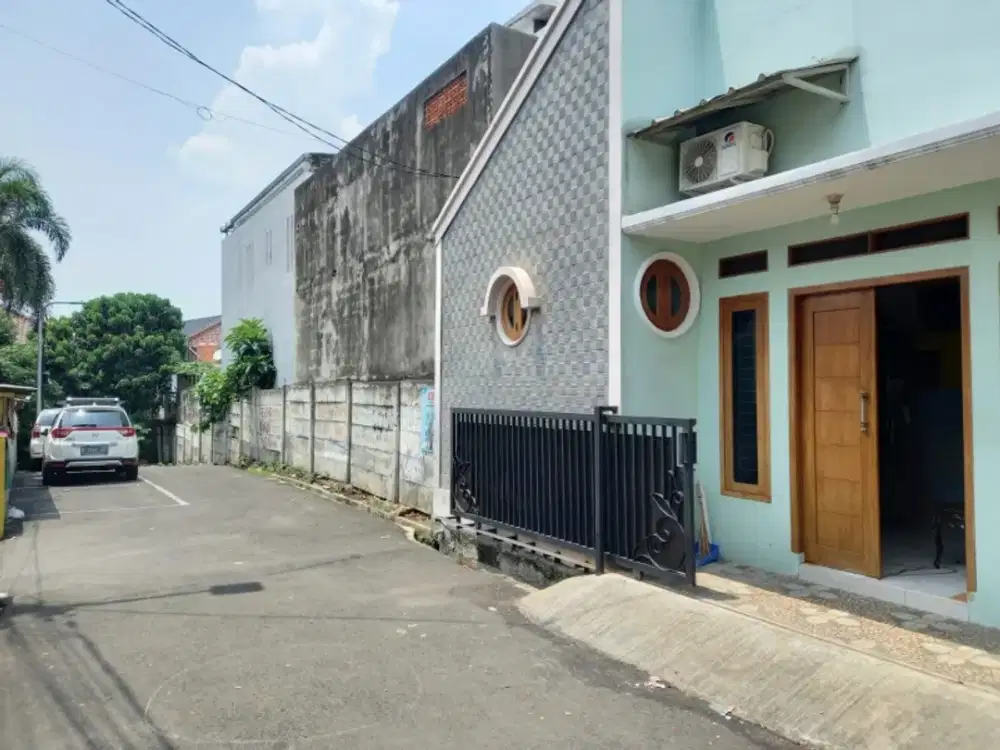 Dijual rumah Jakarta Selatan