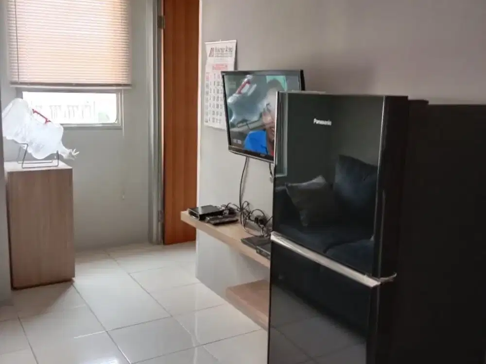 Dijual unit Apartement Puncak Permai (YL) 2BR