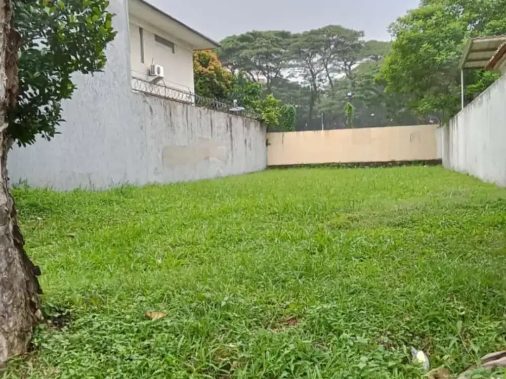 Dijamin Termurah! KAVLING TAMAN BEVERLY GOLF LIPPO KARAWACI