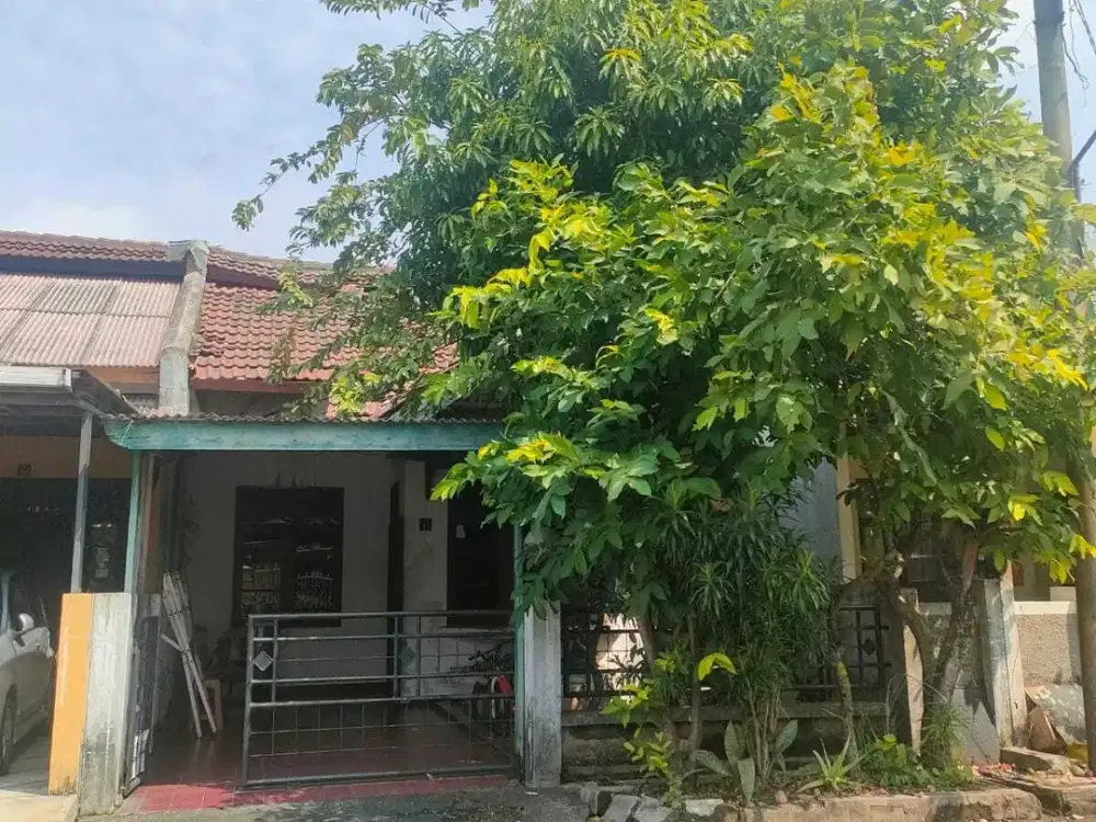 Jual Rumah Sektor 1 C Gading Serpong Tangerang sebelah sekolah Penabur