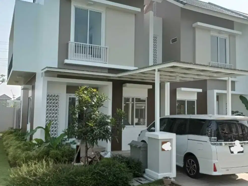Dijual Rumah Summarecon Cluster Chintia, Gedebage