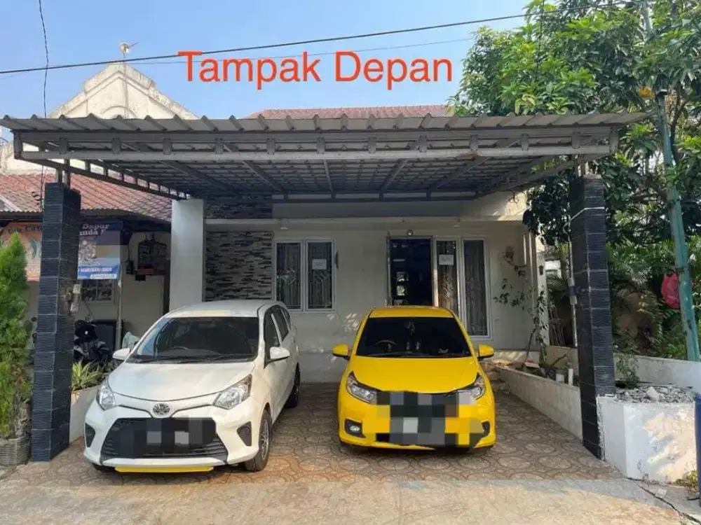 Jual Harga Spesial Rumah Elit di Perumahan Meadow Green Lippo Cikarang