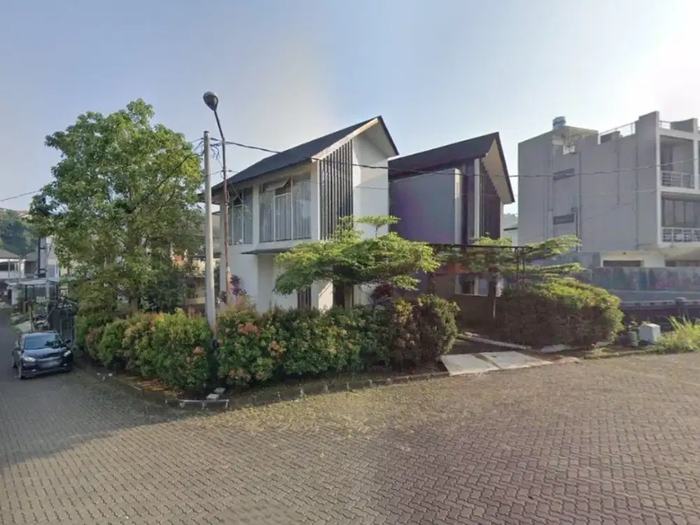 DIJUAL RUMAH LUX FULL FURNISHED DALAM KOMPLEK ASRI DAGO BANDUNG