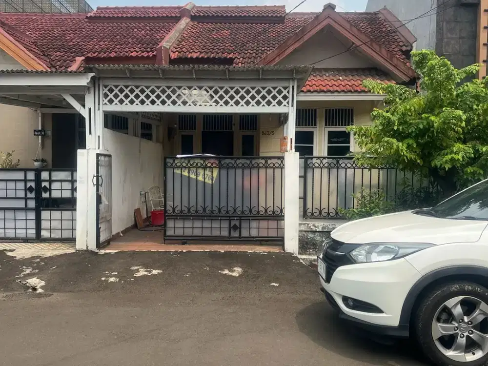1B GADING SERPONG 1  LANTAI RAPI, BAGUS, TERAWAT 7x18  Fresh FROM OVEN