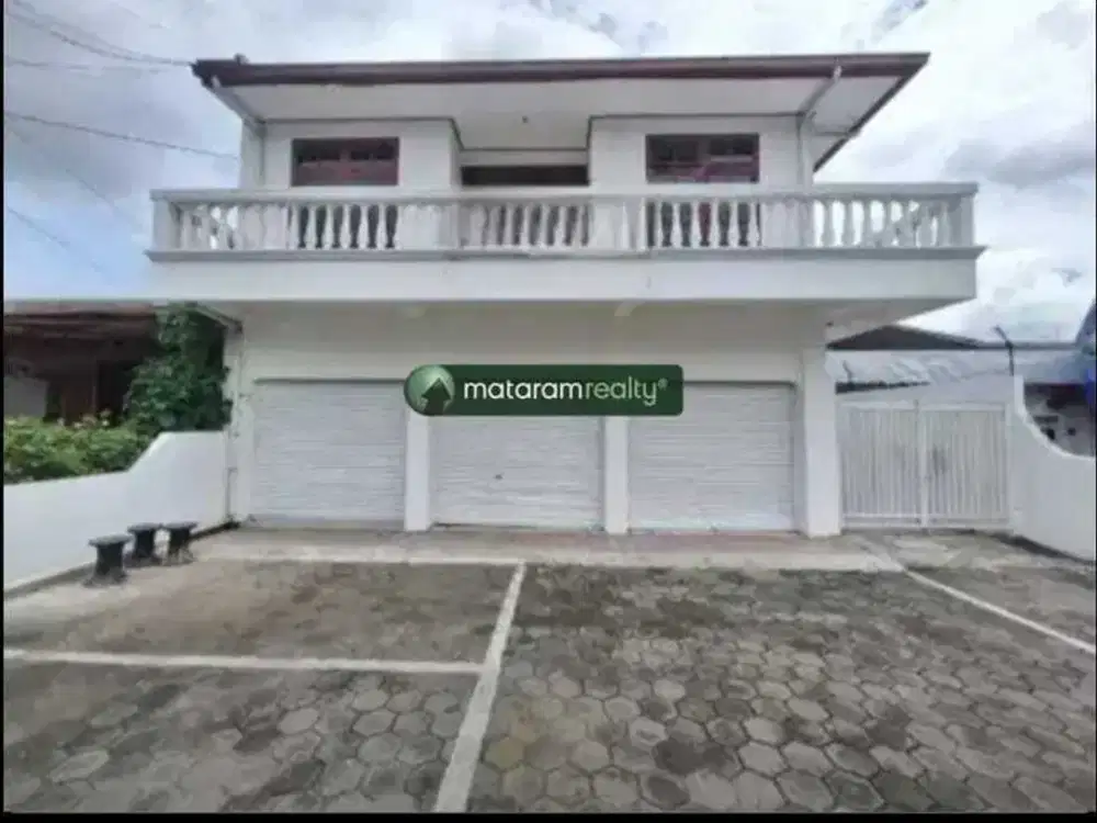 Ruko 2 Lantai Maguwoharjo Depok