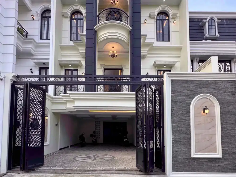Rumah Baru Mewah Dikebagusan Jakarta Selatan