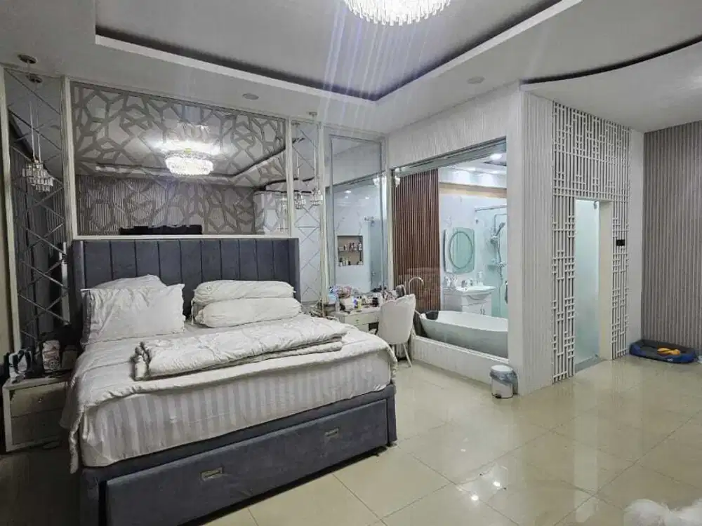 Dijual Rumah di Pakuwon City, Cluster Mutiara, Surabaya Timur