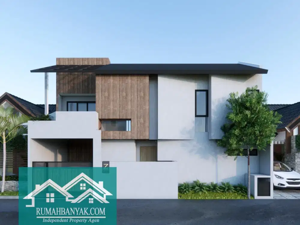 Jual Rumah 4 Kamar Di Purwomartani, Nyaman Untuk keluarga & Investasi