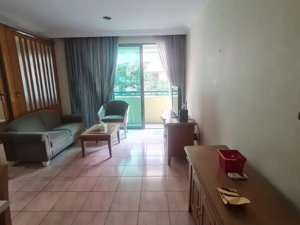 Apartemen Taman Pasadenia Tower G Type Studio Lantai 1 R1954