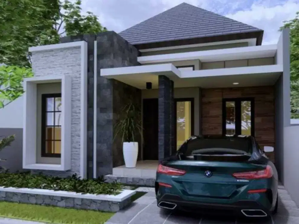 Dijual Hunian Akses Mudah Luas 113m2 Dekat UII: Green Gandi