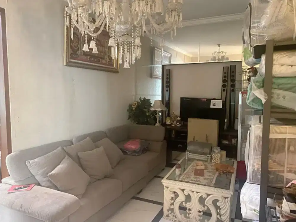 DIJUAL RUMAH SIAP HUNI DI KEBAGUSAN JAK SEL