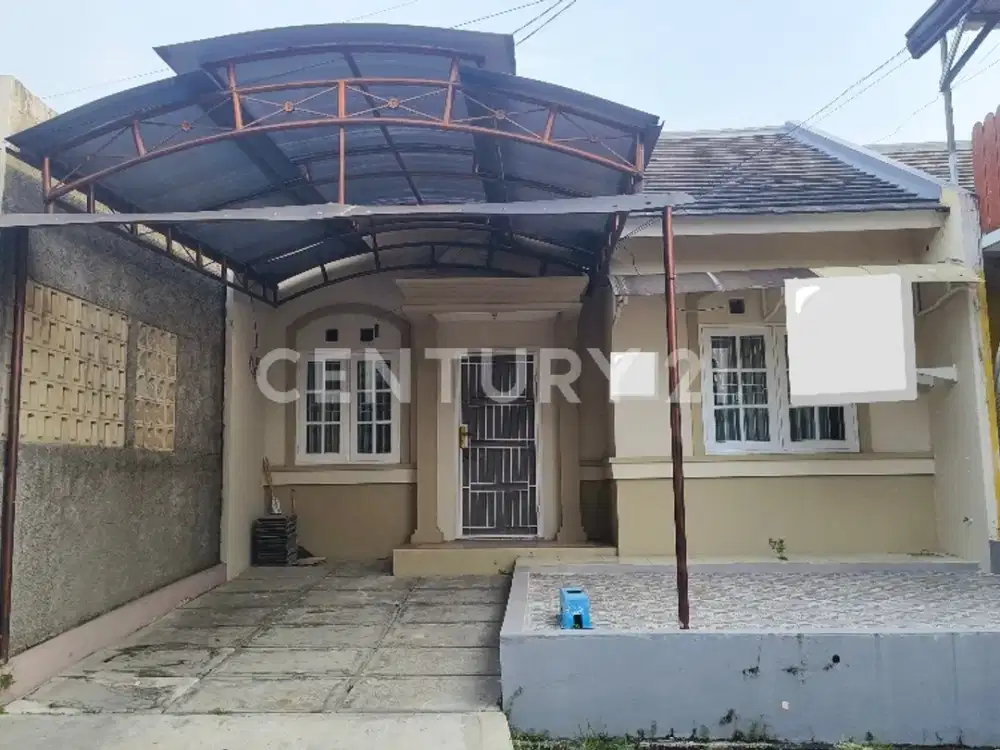 Rumah Bagus Unfurnished Di Cluster Roseville Kota Delta Mas