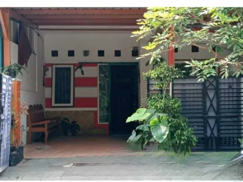 Dijual Rumah Bagus Siap Huni Di Taman Harapan Baru Bekasi