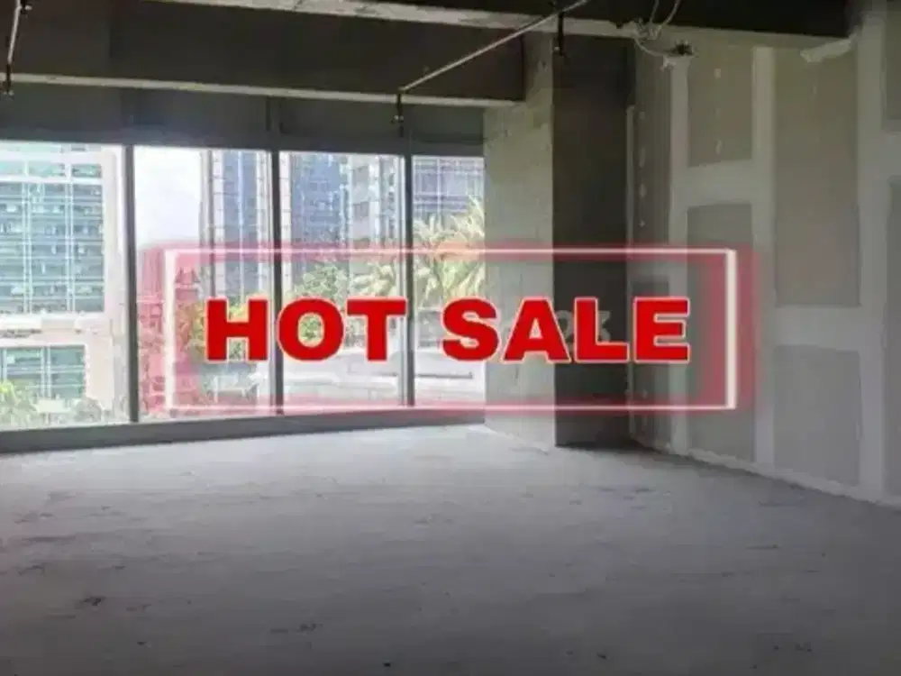 JUAL CEPAT, Ciputra World Office Tower Mayjen Sungkono dkt Spazio