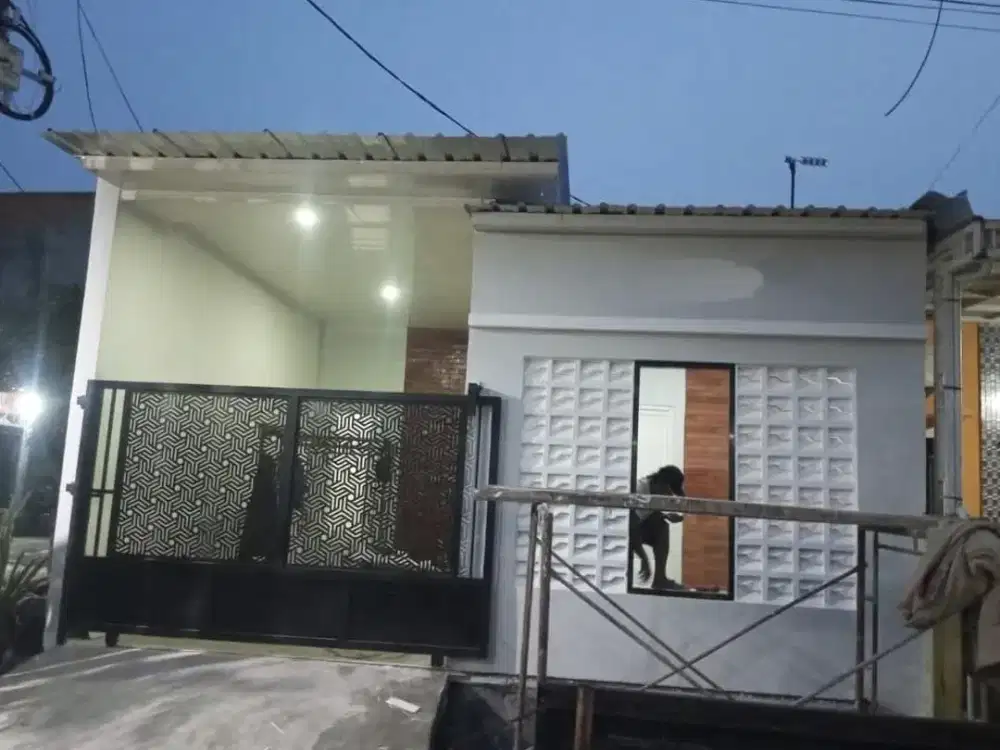 Rumah Murah Jaya Regency Sedati Sidoarjo