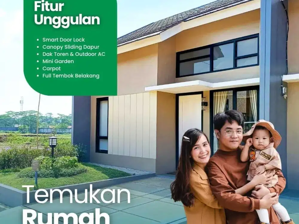 HUNIAN NYAMAN PANORAMA TAMANSARI BANYAK BONUSNYA