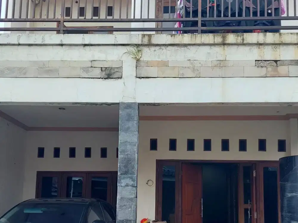 Dijual rumah di pondok  ranggon