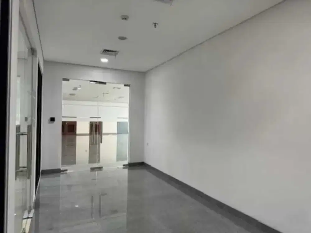 Disewakan Office Space Baru Jalan Gedong Panjang