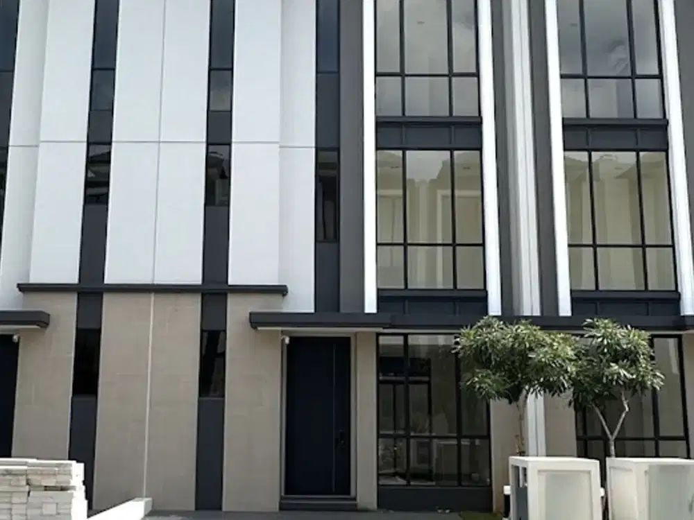 Rumah 3lt Uk 7x14 98m ASYA Sentarum Cakung Jakarta Timur