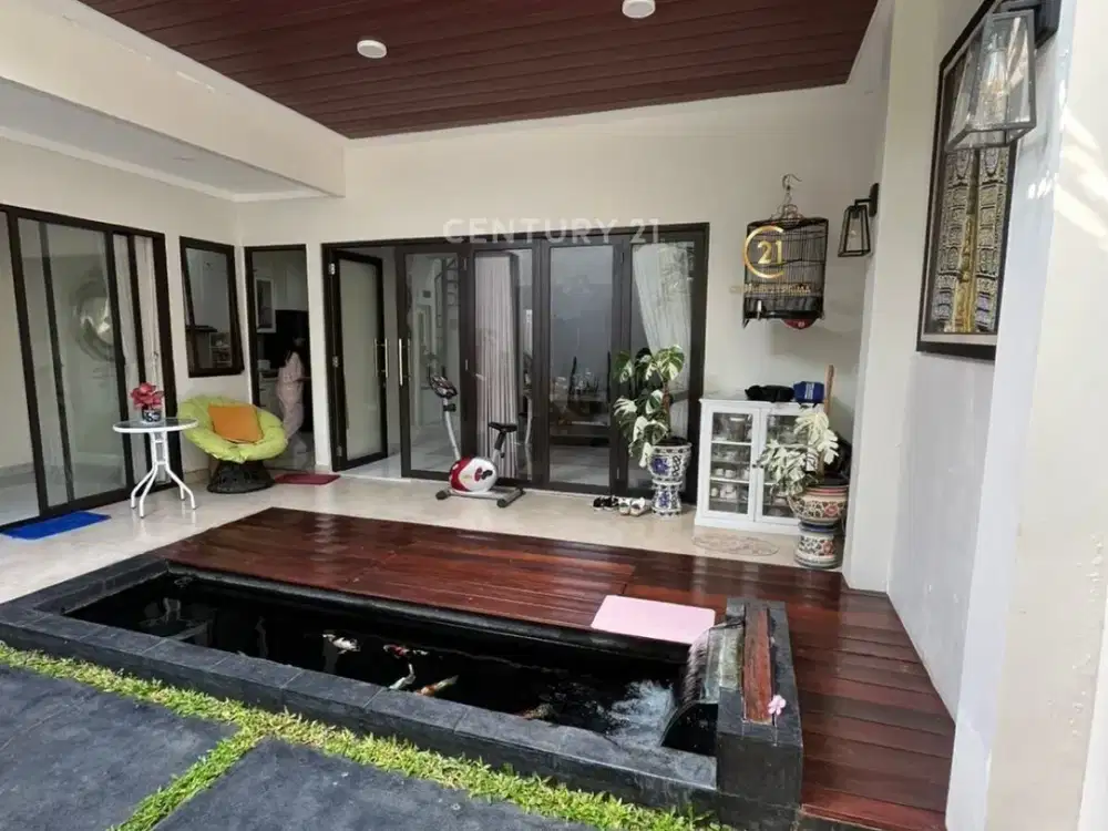 Dijual Rumah Kawasan Strategis Di Bintaro Sektor 9