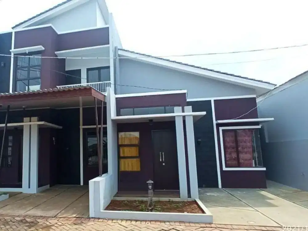 Rumah Murah Modern Cantik Strategis Full Akses Cikarang Barat Bekasi