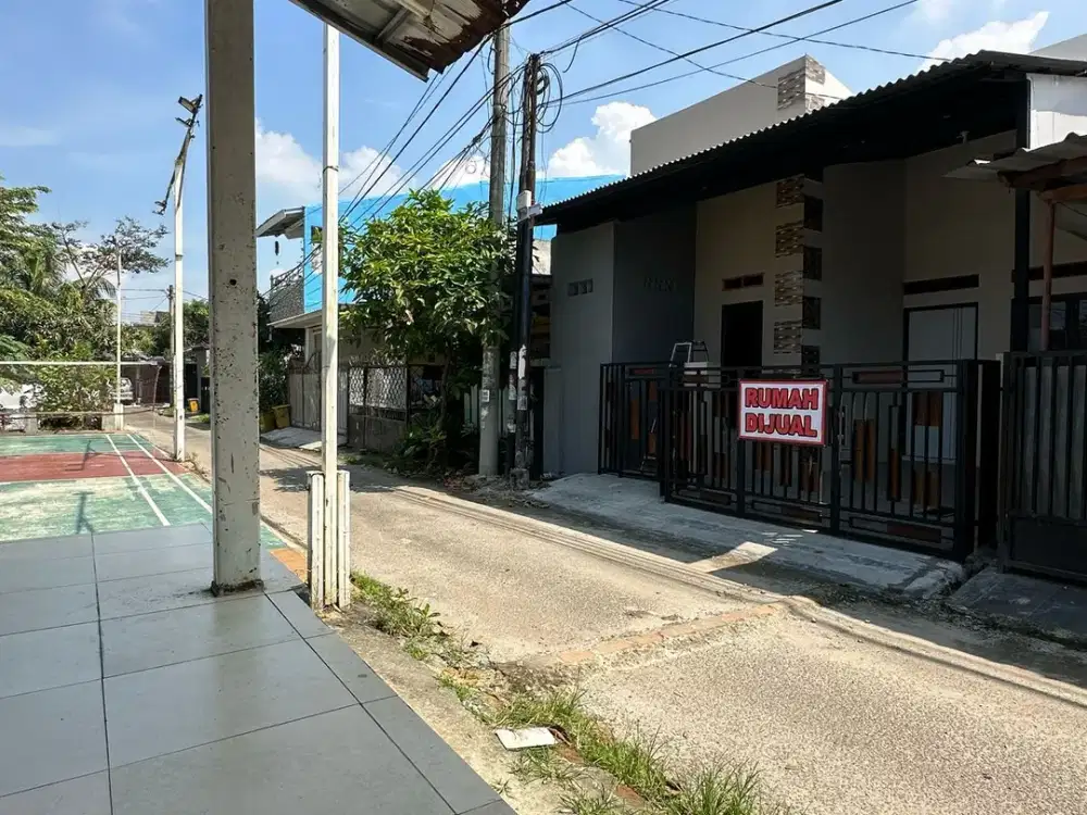 Rumah Citra Raya Tangerang 525jtnego