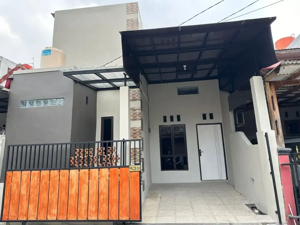 Dijual Rumah Bagus 1 Lantai di Cluster Raflesia Graha Citra Raya