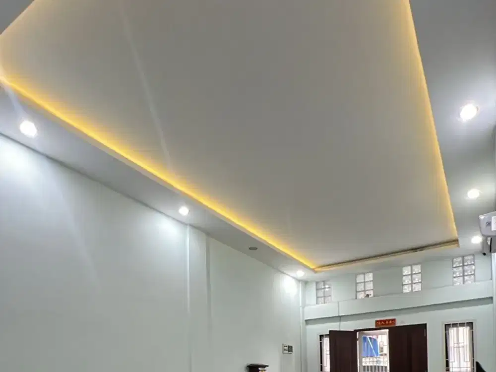 rumah siap huni komplek daerah bhayangkara tuasan kota medan
