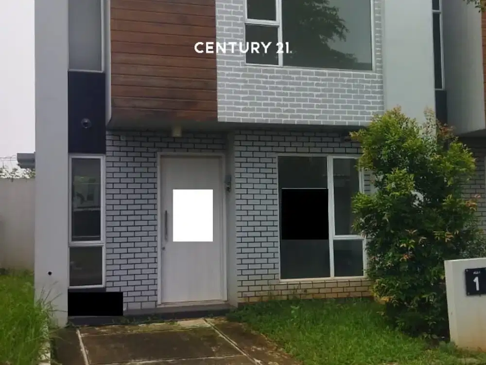 Rumah Bagus Siap Huni Di Cluster Savasa Kota Delta Mas Cikarang