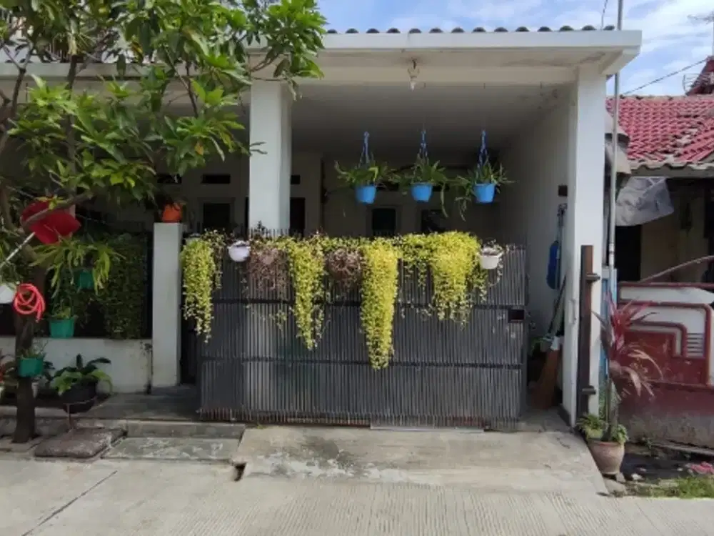 Dijual Rumah Bagus Siap Huni Di Kaliabang Bekasi