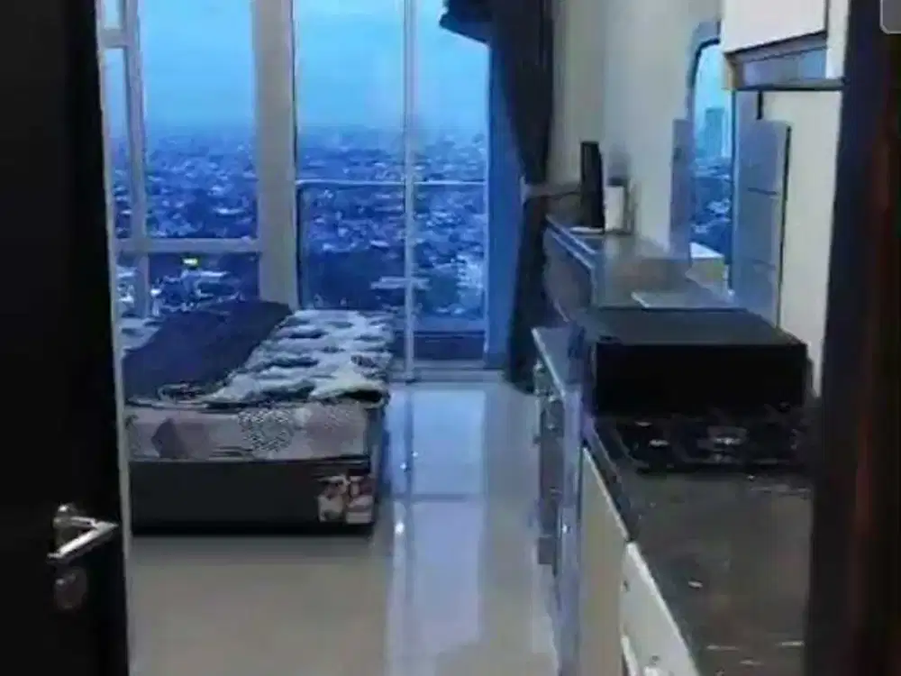 Dijual Rugi Apartemen Puri Mansion Full Furnished