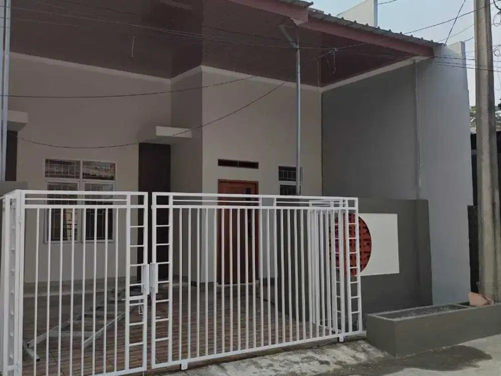 Dijual Rumah Bagus Siap Huni Di Boulevard Hijau Bekasi