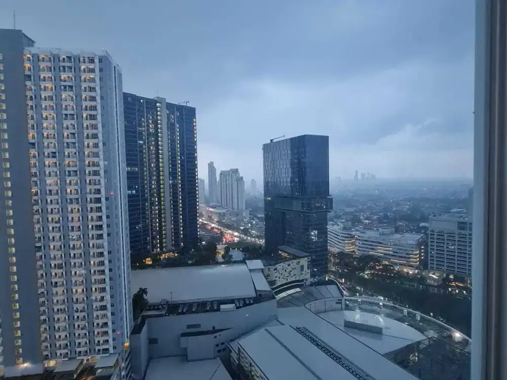 Jual Cepat Apartemen Anderson Fully Furnish