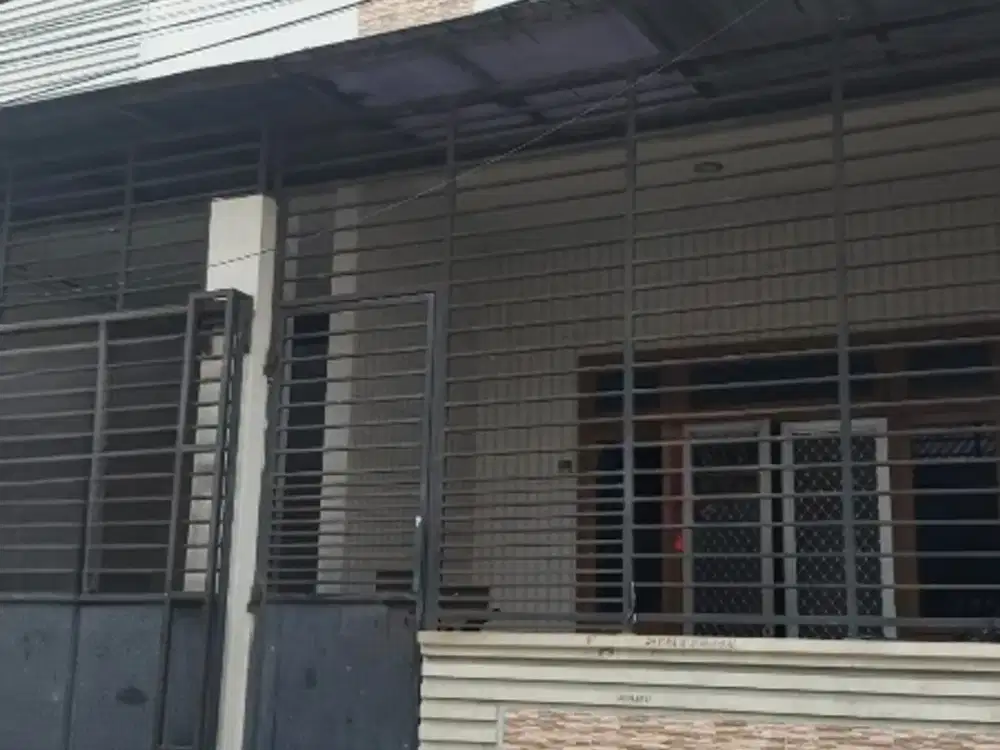 Rumah 2 Lantai Siap Huni di Tambora Jakarta Barat
