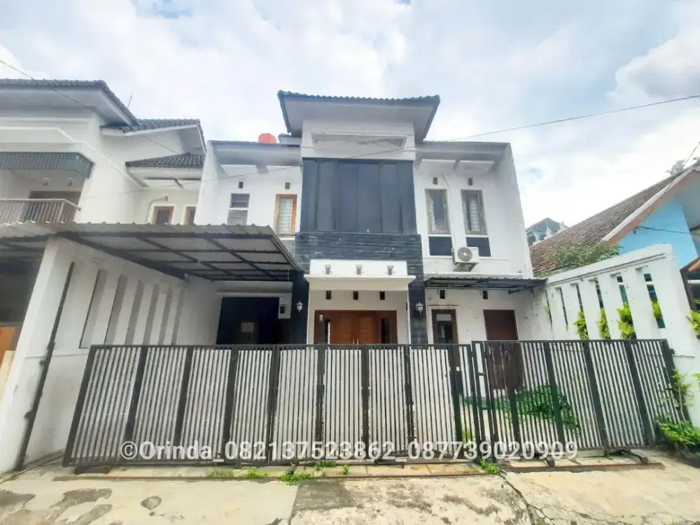 Rumah Nitikan Baru Dekat UAD, UTY, Jl Tamansiswa, UST, Pandeyan