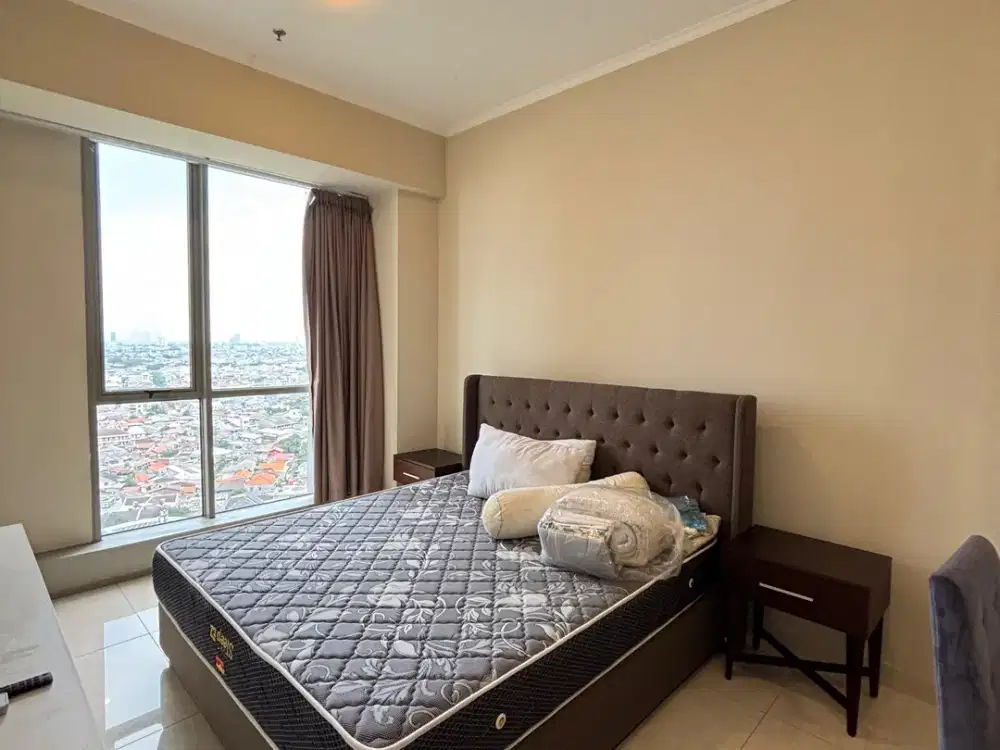 Disewa Taman Anggrek Residence Condo 2 Bed