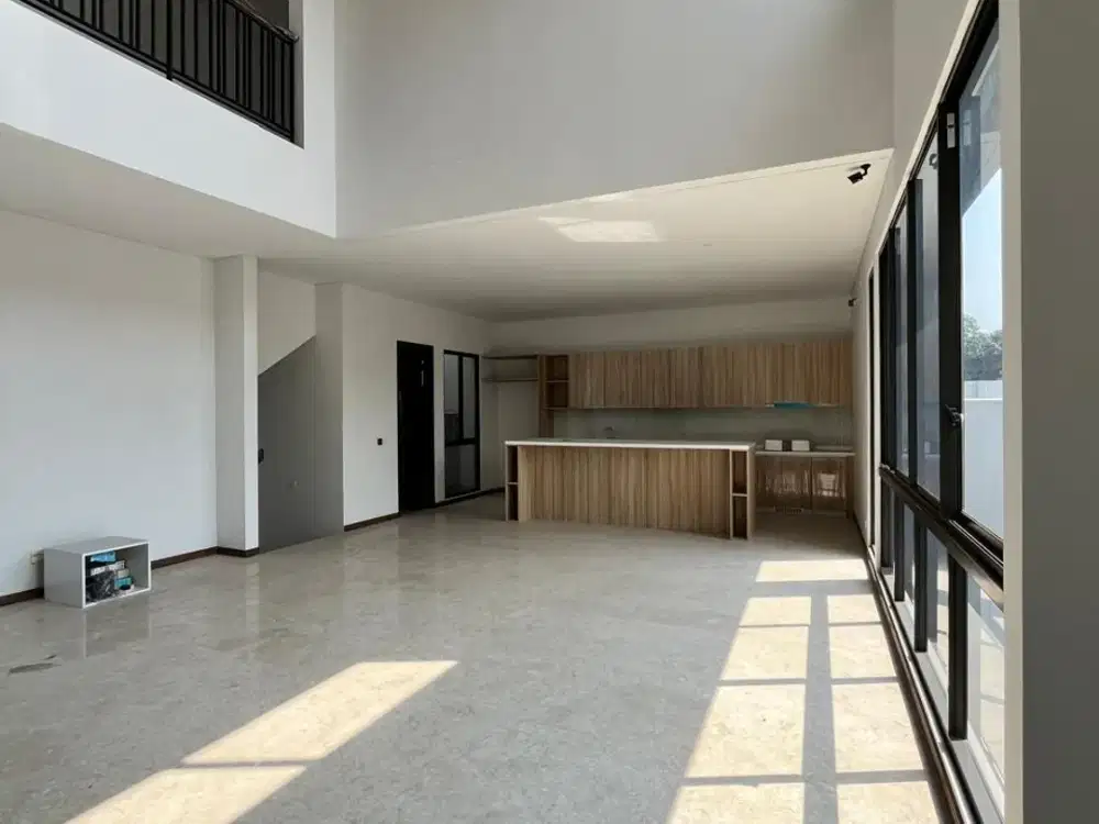 Disewakan Rumah Mewah di Cluster Kiyomi at The Zora BSD City