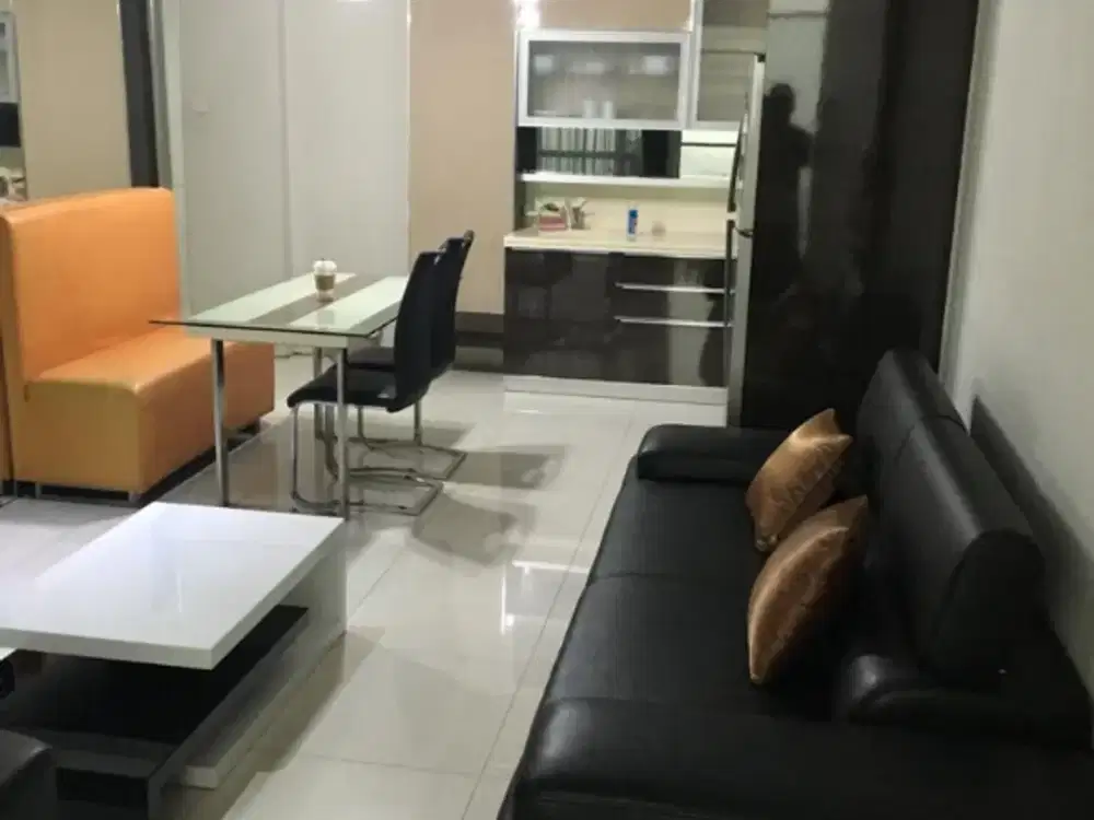 DIJUAL HARGA MIRING APARTEMEN 1PARK DI KEB BARU JAK SEL