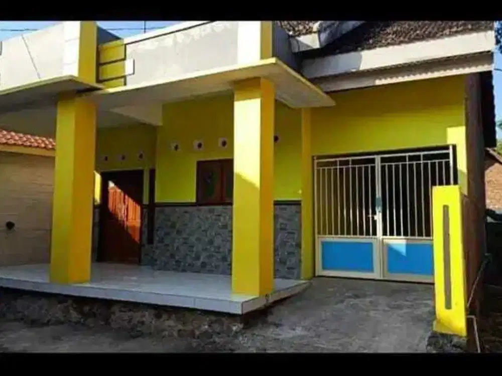 Dijual rumah murah lokasi beji pasuruan