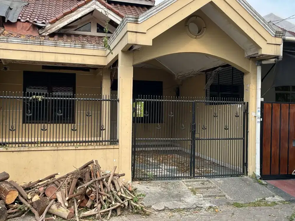 Rumah 2 lantai Citra Garden 2 Kaideres Jakarta Barat