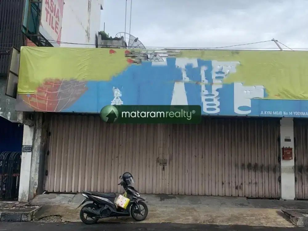 Ruko Jetis Jogja