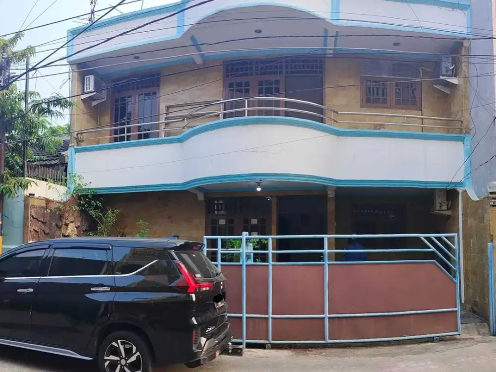 jual rumah bagus di sunter