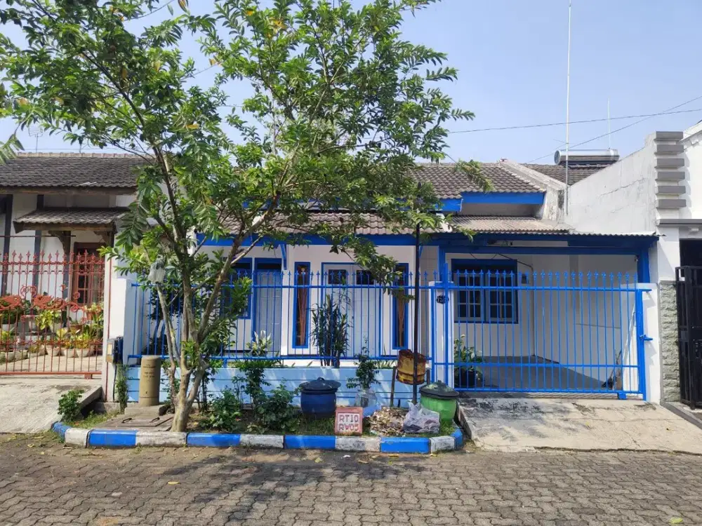 Disewakan Rumah Siap Huni di Araya, Blimbing, Malang