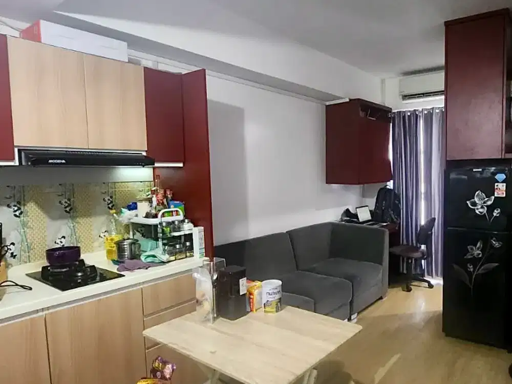Biaya Jual Beli Full Ditanggung Owner Mtown Full Furnished