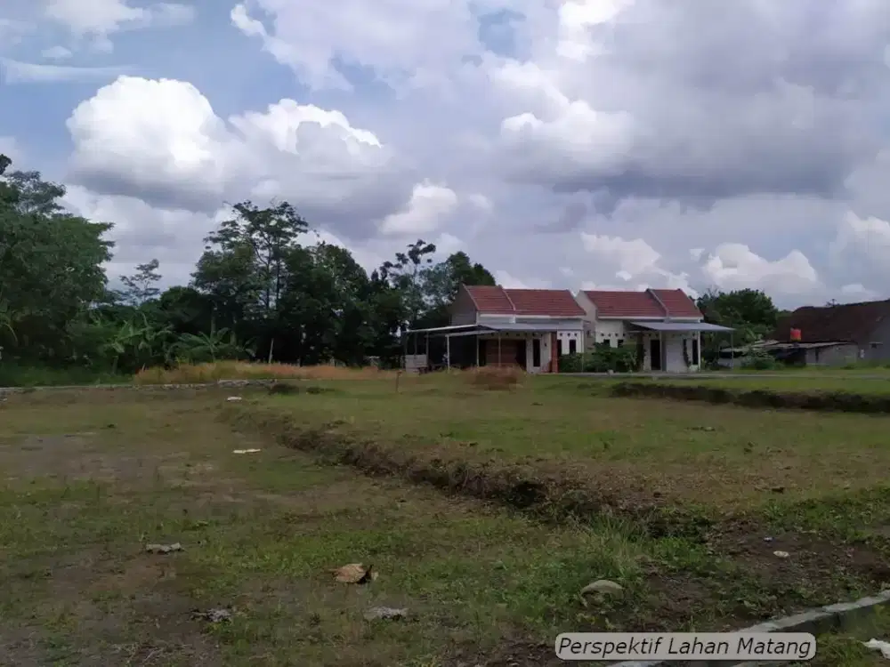Legalitas SHM Kavling Murah, 7 Menit Kampus IPB Dramaga